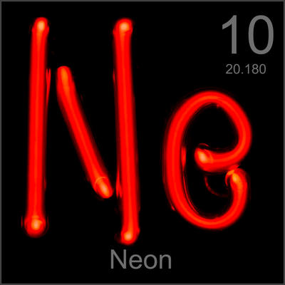 Helium Ne